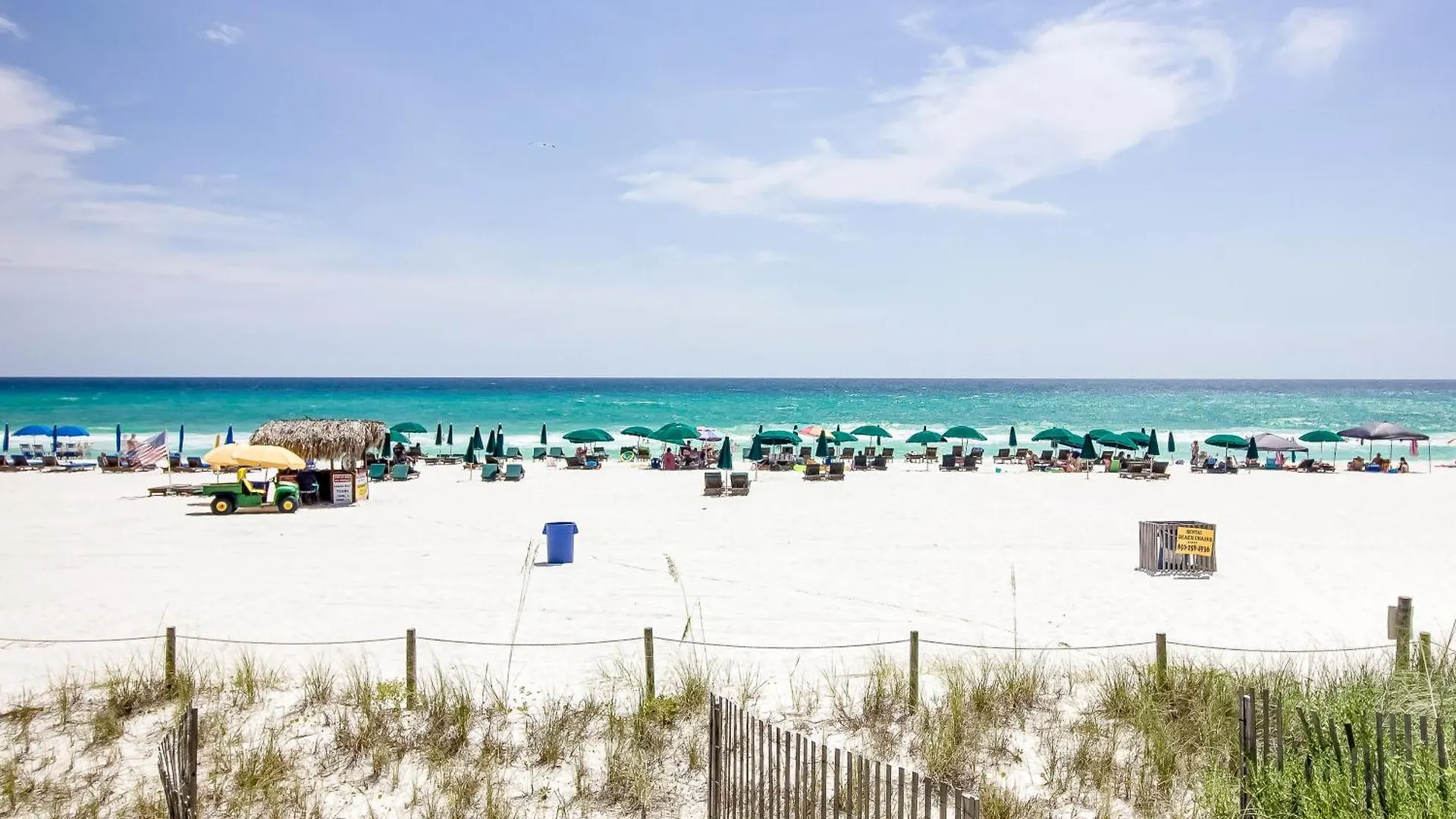 Nautical Watch Villa Panama City Beach Nyaraló