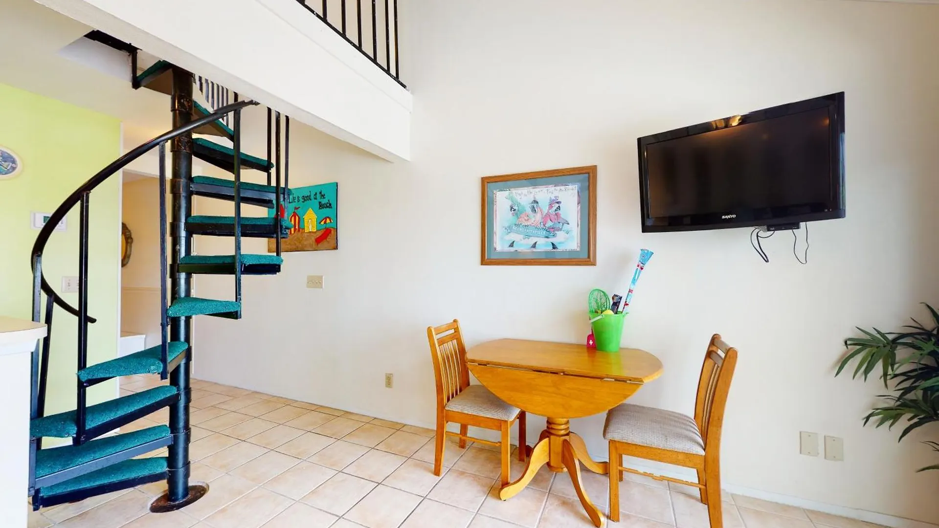 Nyaraló Nautical Watch Villa Panama City Beach