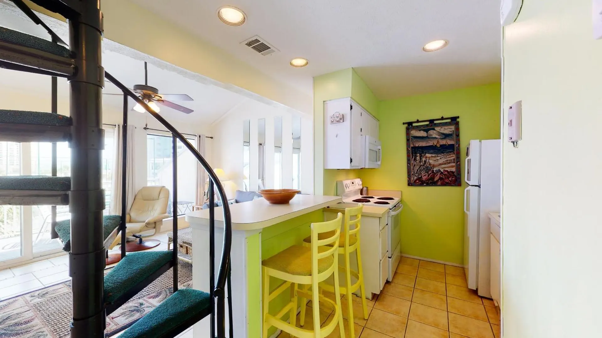 Nautical Watch Villa Panama City Beach Nyaraló