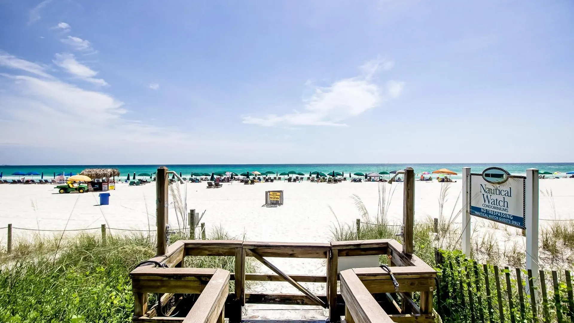 Nyaraló Nautical Watch Villa Panama City Beach
