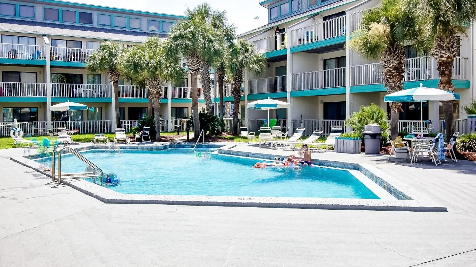 Nautical Watch Villa Panama City Beach 0*,