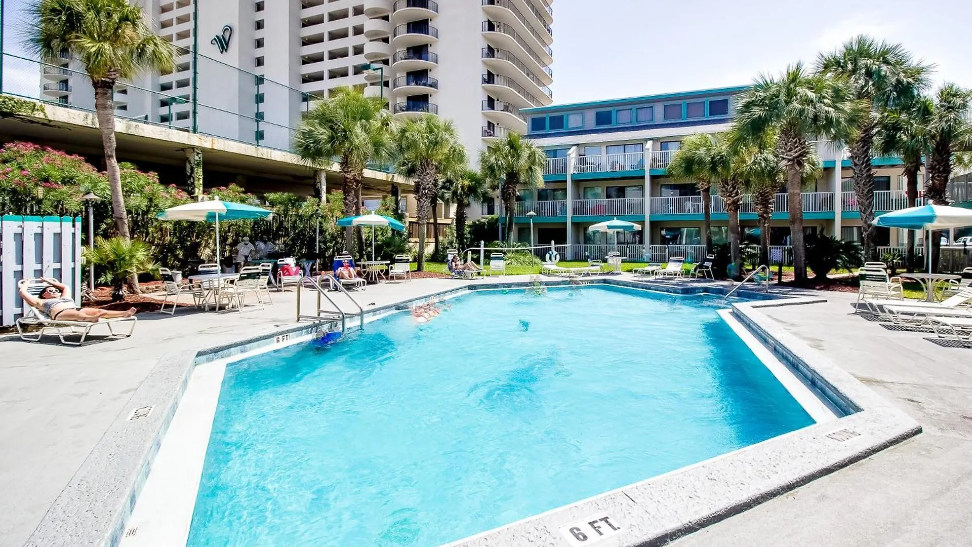 Nautical Watch Villa Panama City Beach 0*,  United States