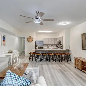 Apartment Beach Front Luxury - Shores Of Panama, Panama City Beach