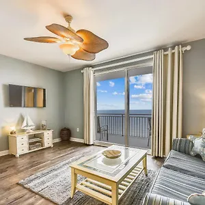 Holiday home Splash Beach #1705-w By Book That, Panama City Beach