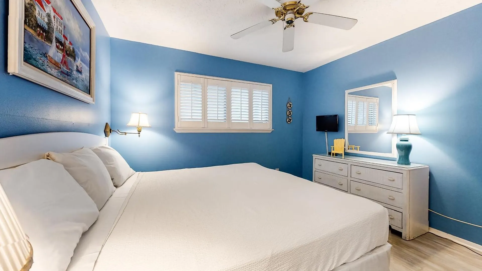 Holiday home Nautical Watch Villa Panama City Beach