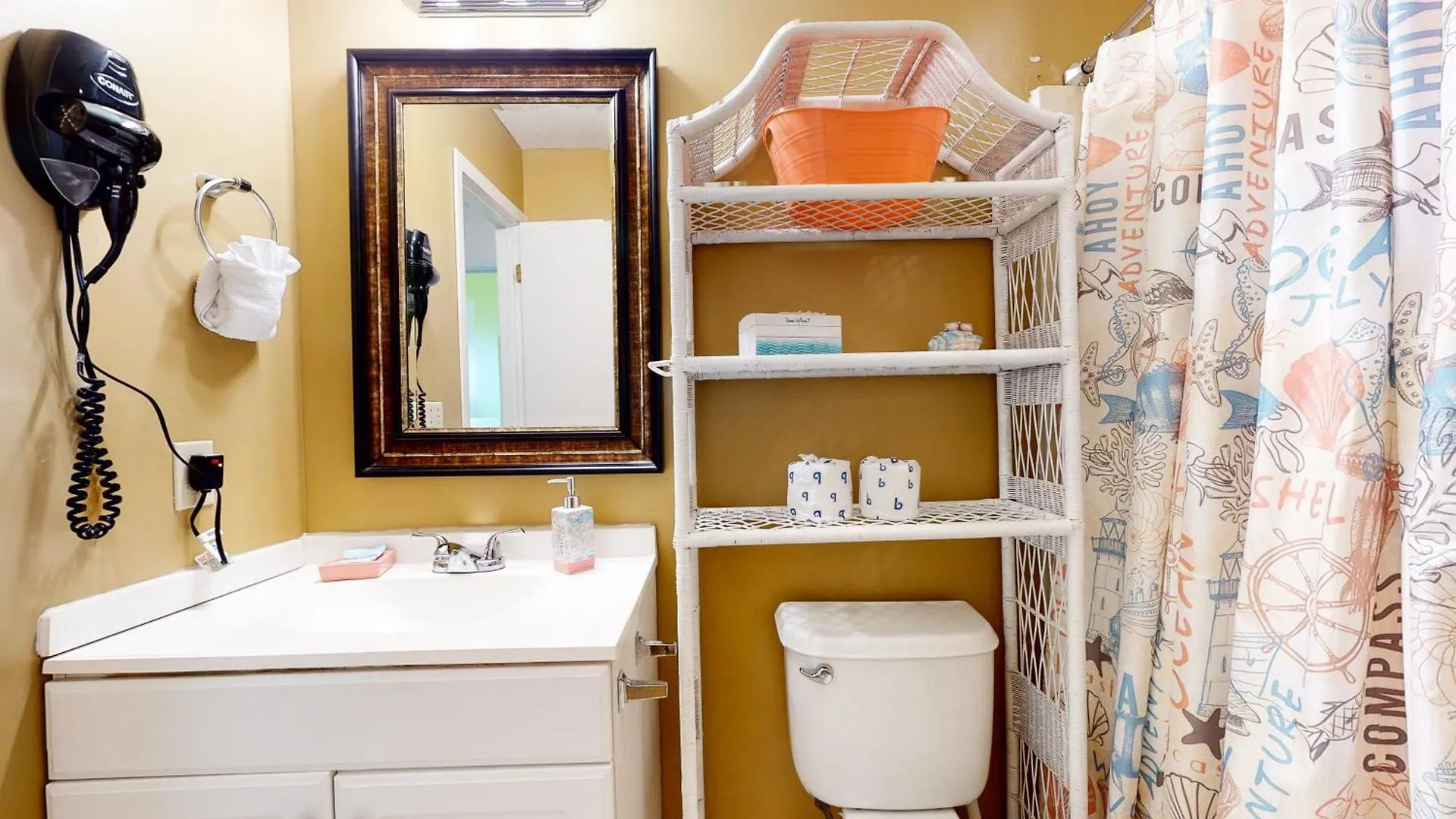 Nautical Watch Villa Panama City Beach Holiday home