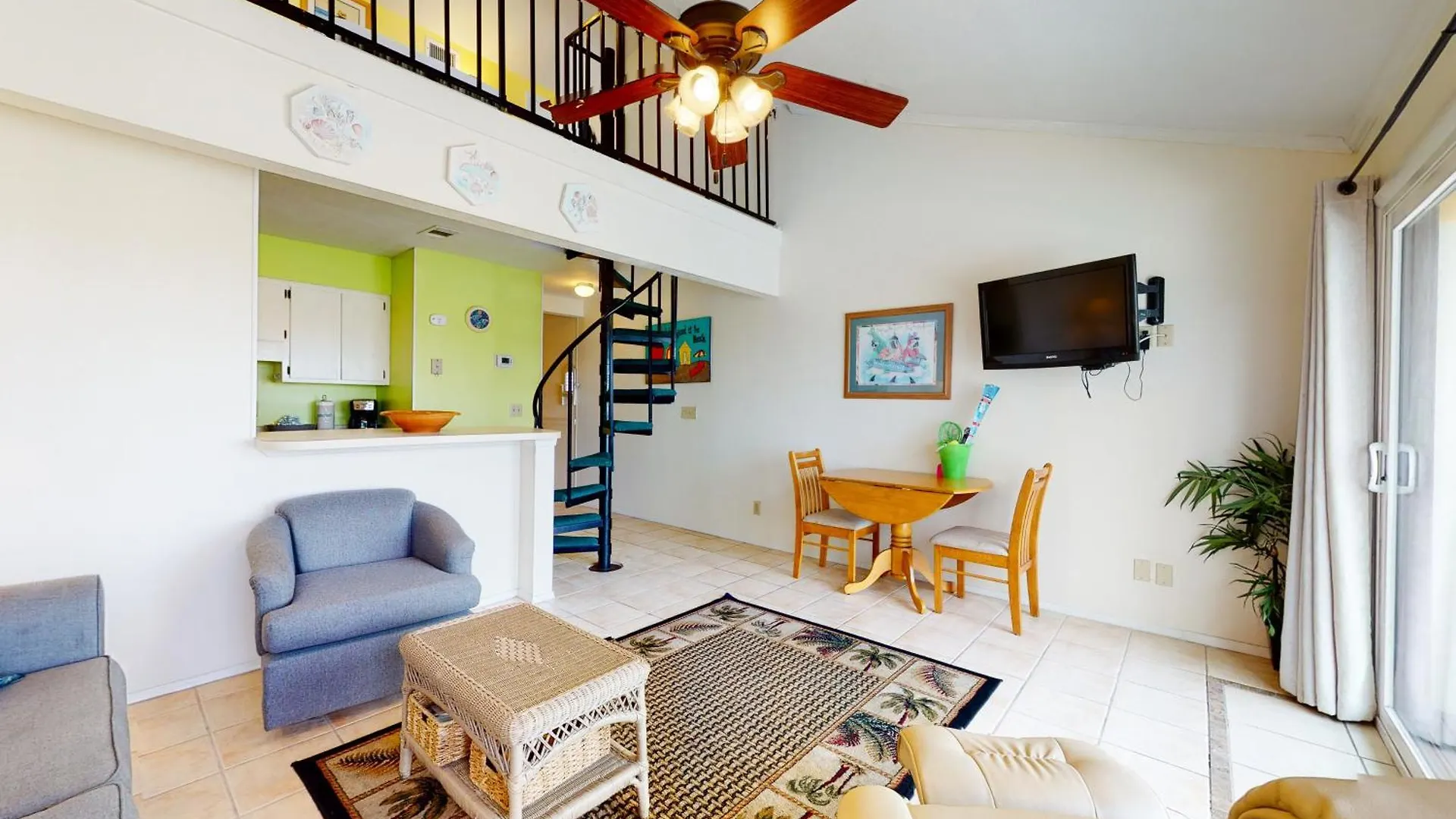 Nautical Watch Villa Panama City Beach Holiday home