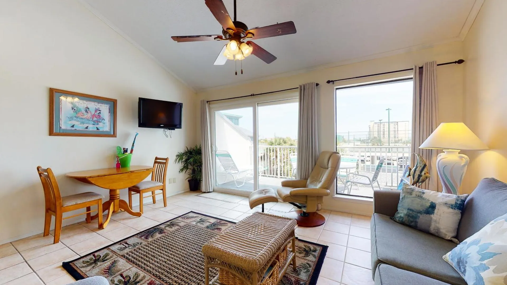 Holiday home Nautical Watch Villa Panama City Beach