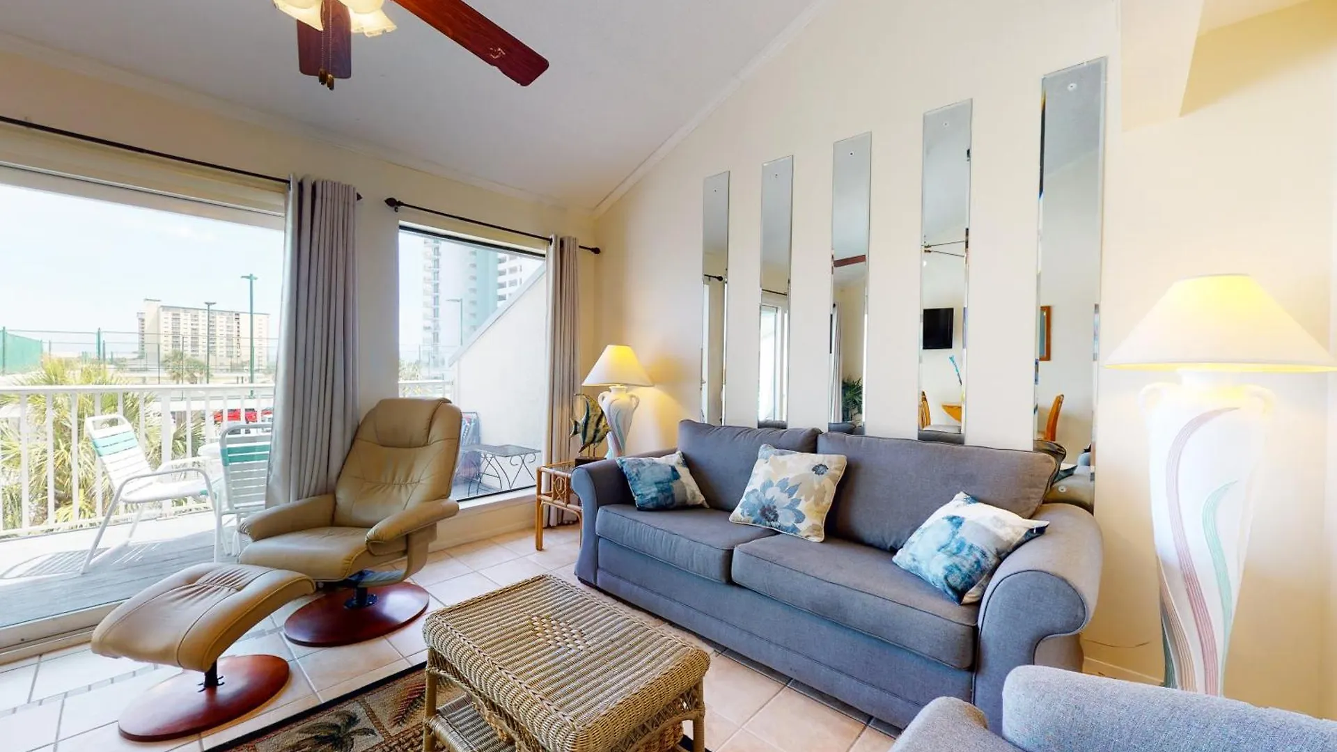 Nautical Watch Villa Panama City Beach Holiday home