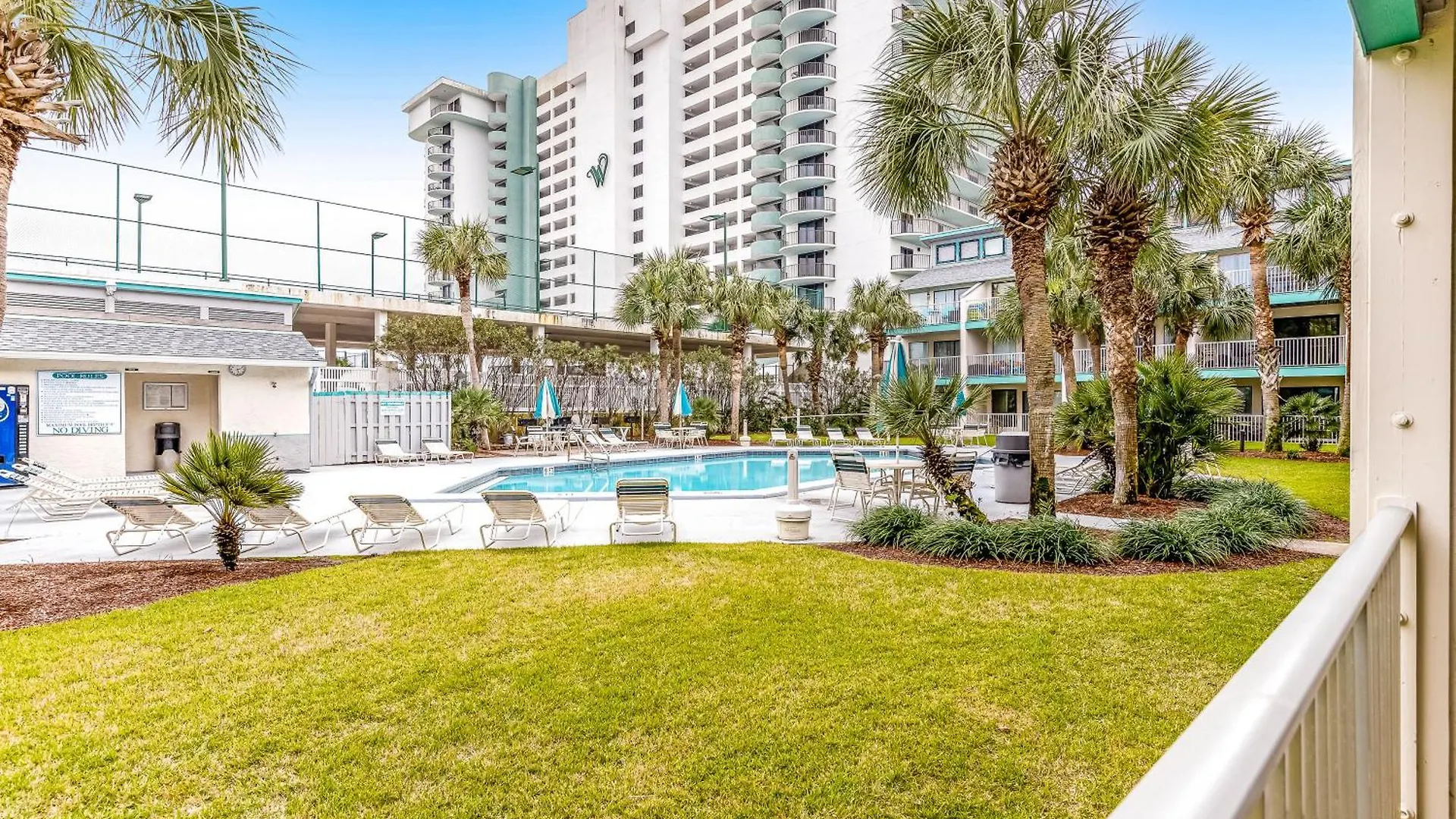 Nautical Watch Villa Panama City Beach Holiday home