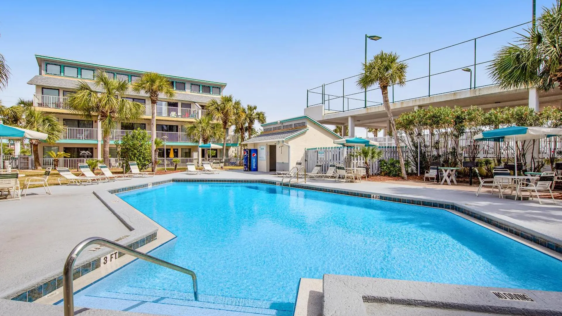 Nautical Watch Villa Panama City Beach 0*,