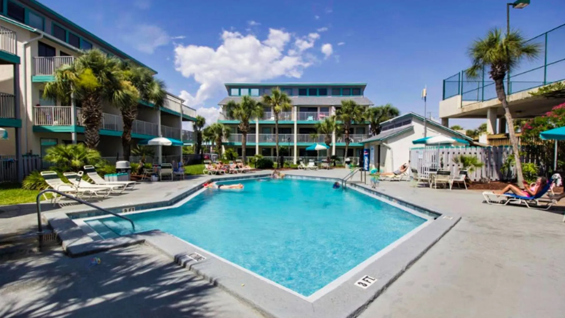 Nautical Watch Villa Panama City Beach Holiday home