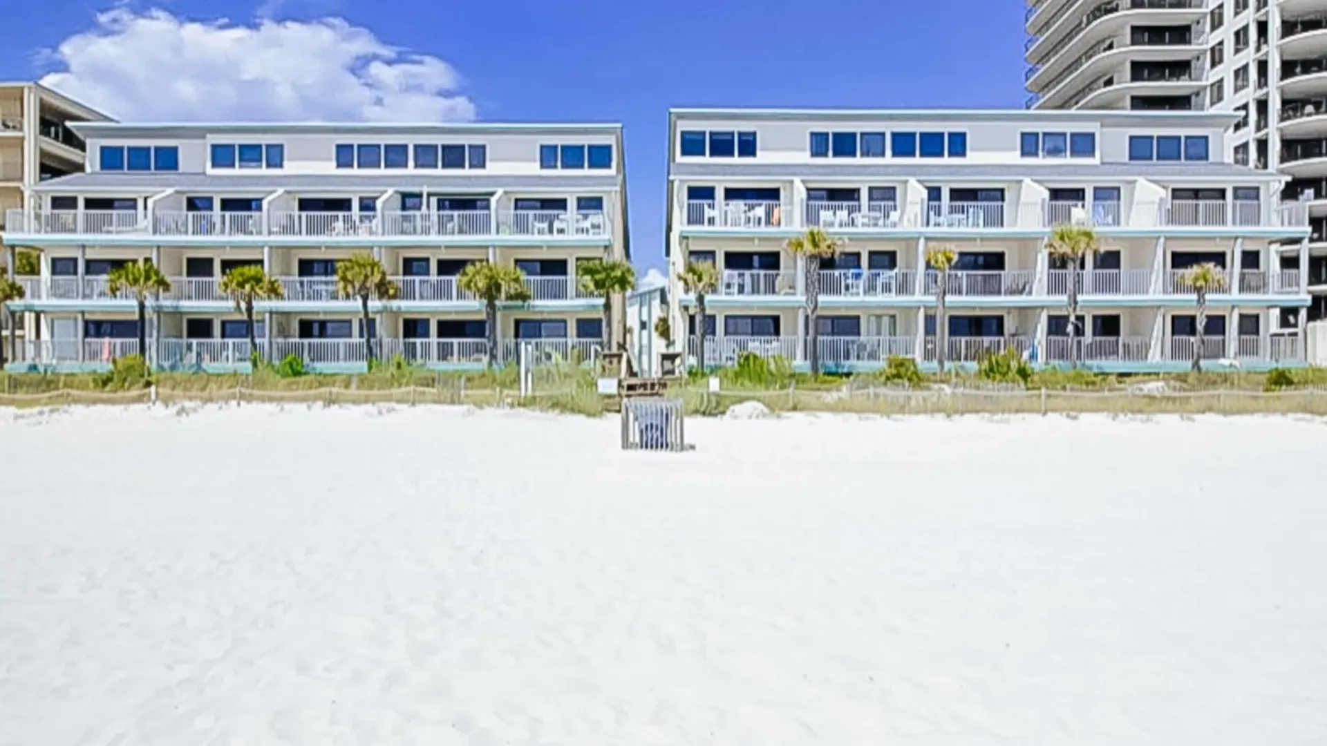Holiday home Nautical Watch Villa Panama City Beach United States