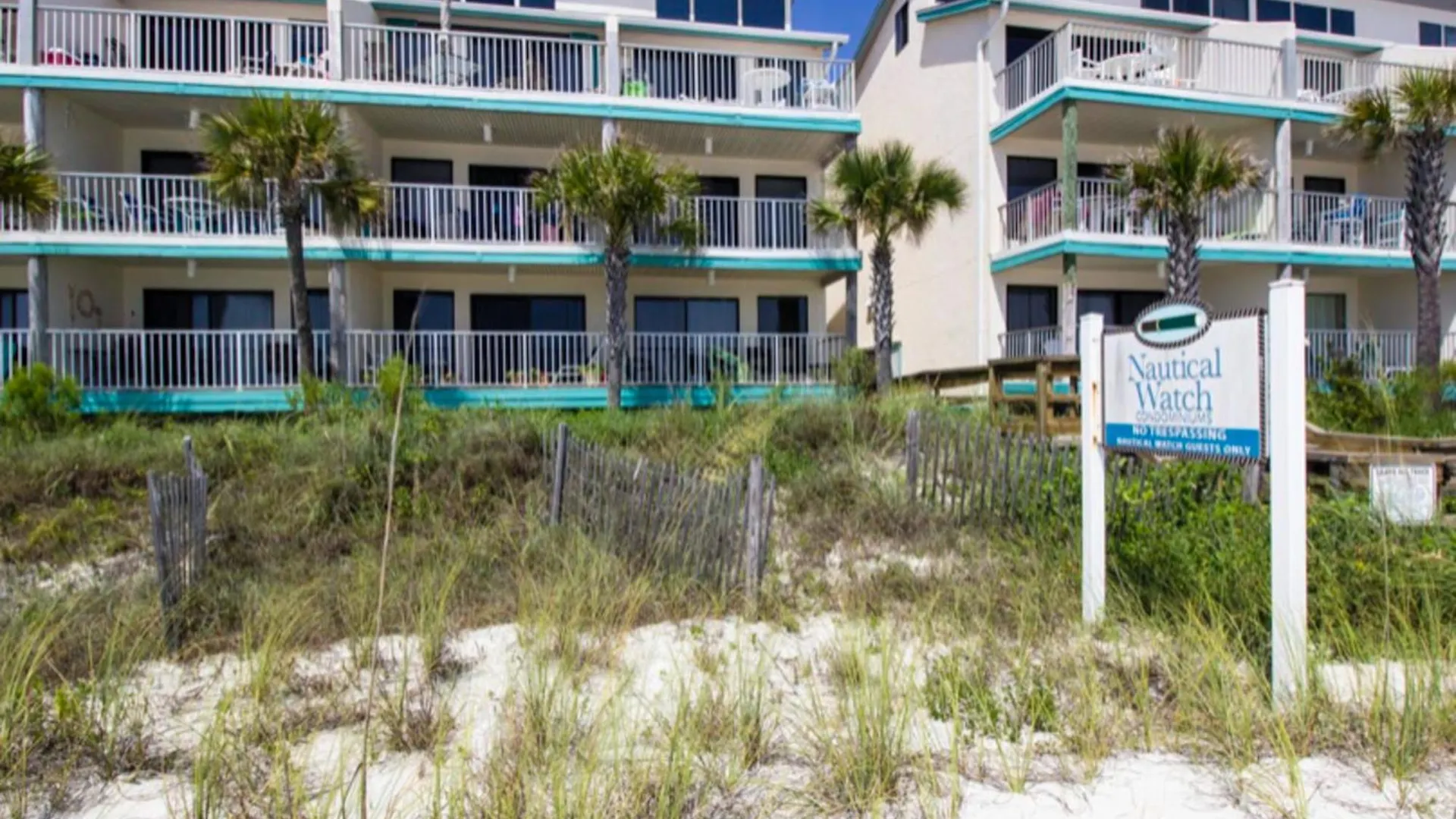 Holiday home Nautical Watch Villa Panama City Beach