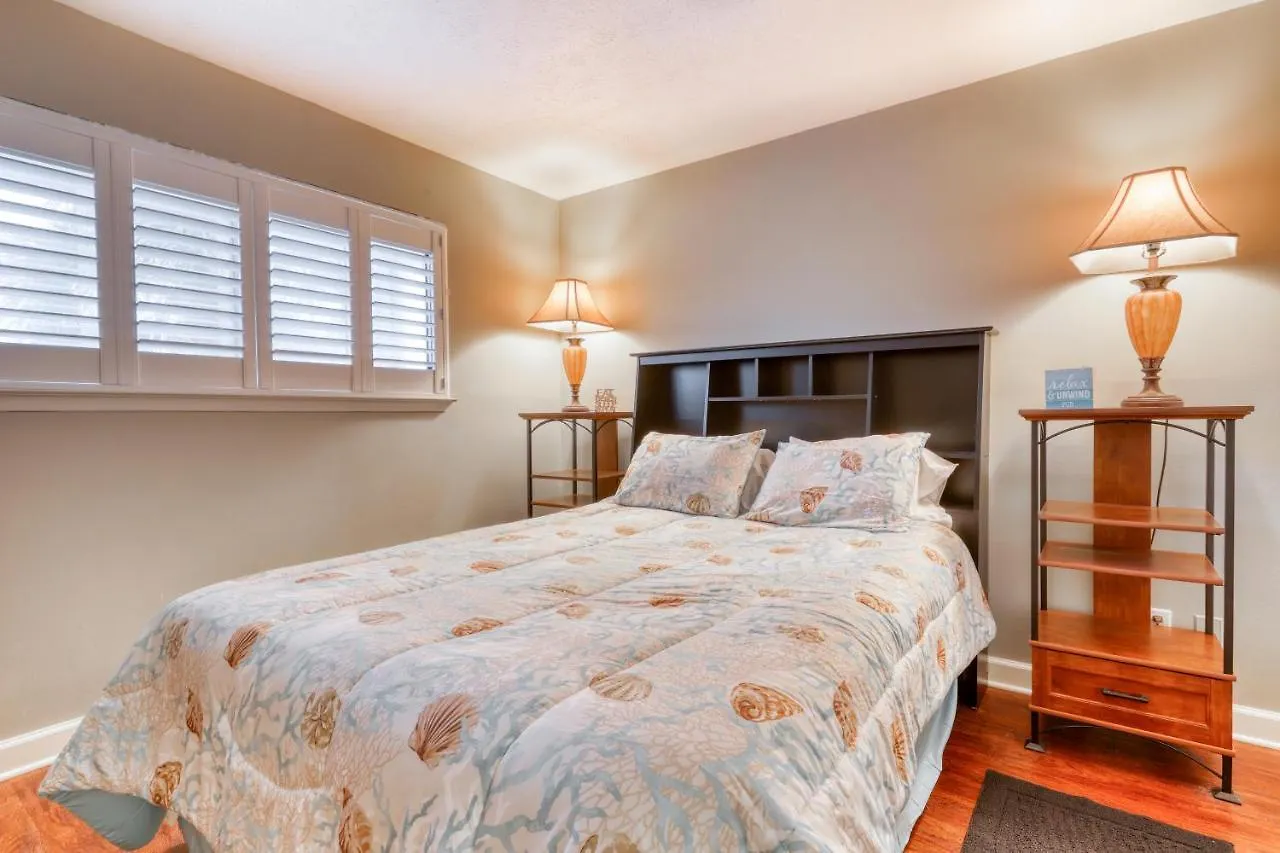 Nautical Watch Villa Panama City Beach 0*,