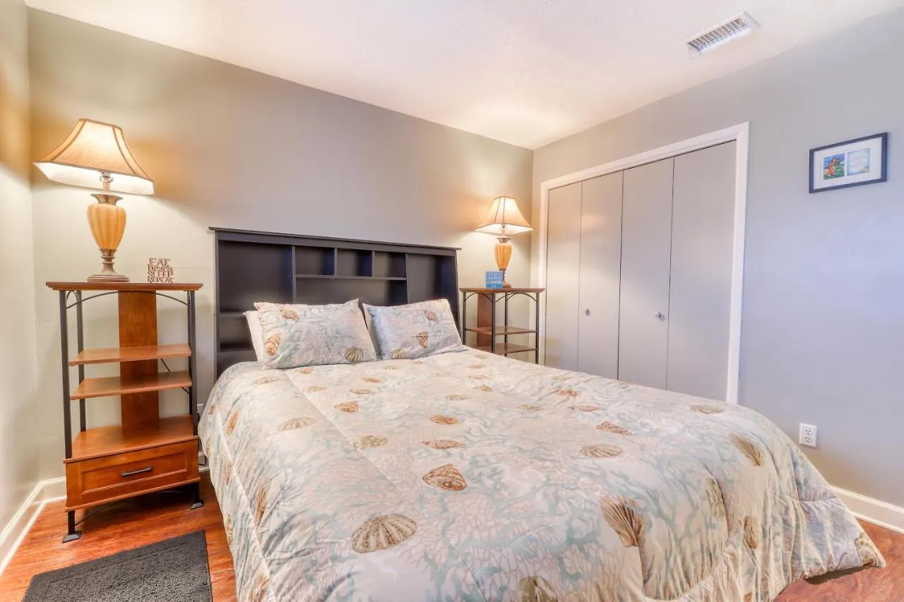 Holiday home Nautical Watch Villa Panama City Beach
