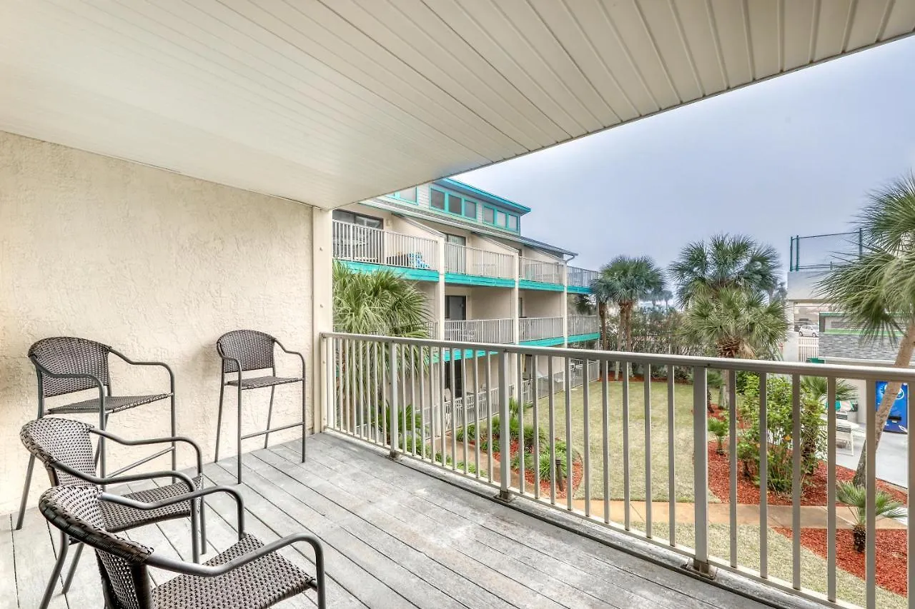 Nautical Watch Villa Panama City Beach Holiday home
